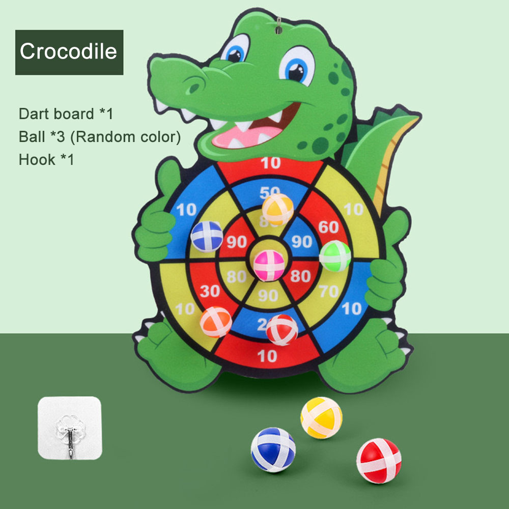 Party Games Indoor - Dart Board Kids Toys, Toys for