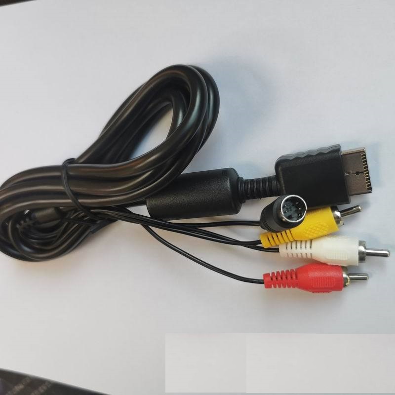 Party Games Playstation - Cable Repair for Play Station PS2