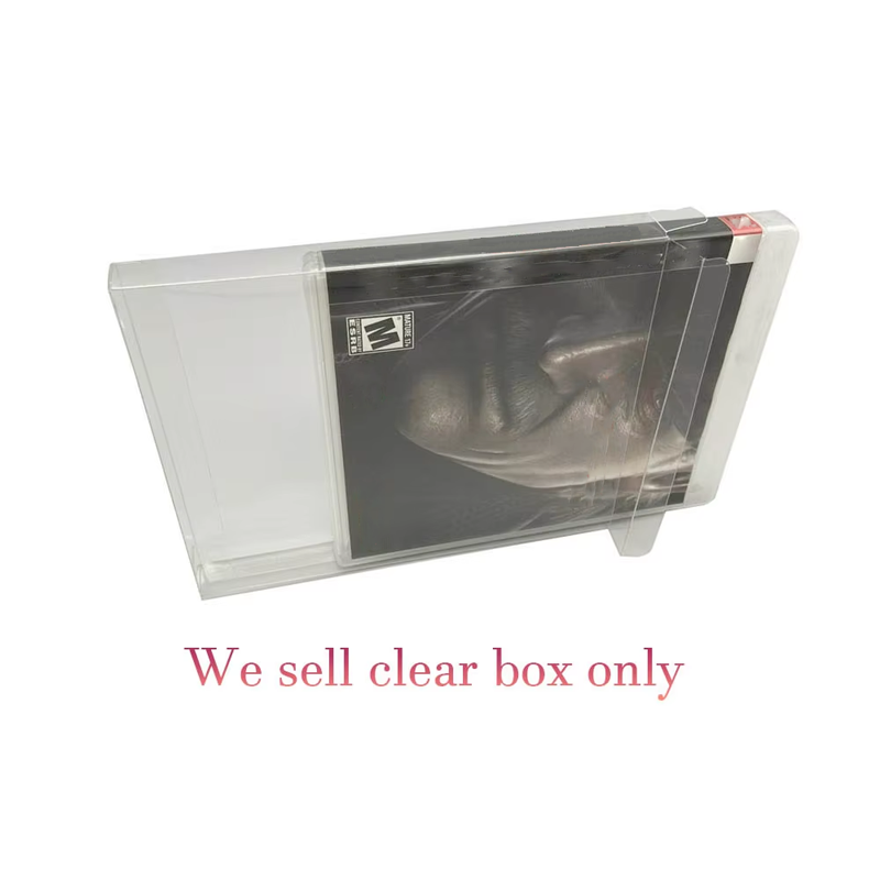 Party Games Playstation - Transparent PET Protective cover For PS3