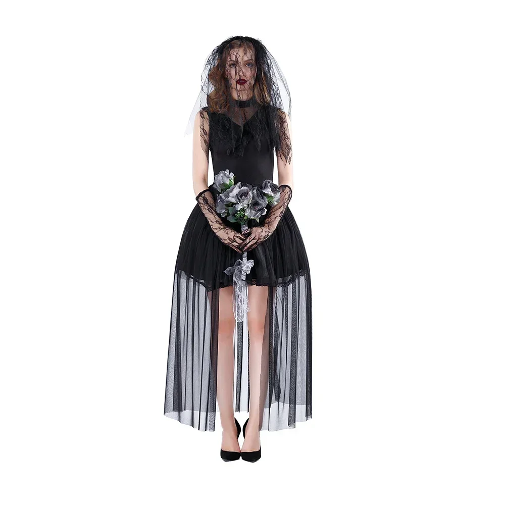 Zombie Party Games For Adults - Halloween Zombie Vampire Cosplay Costume Adult