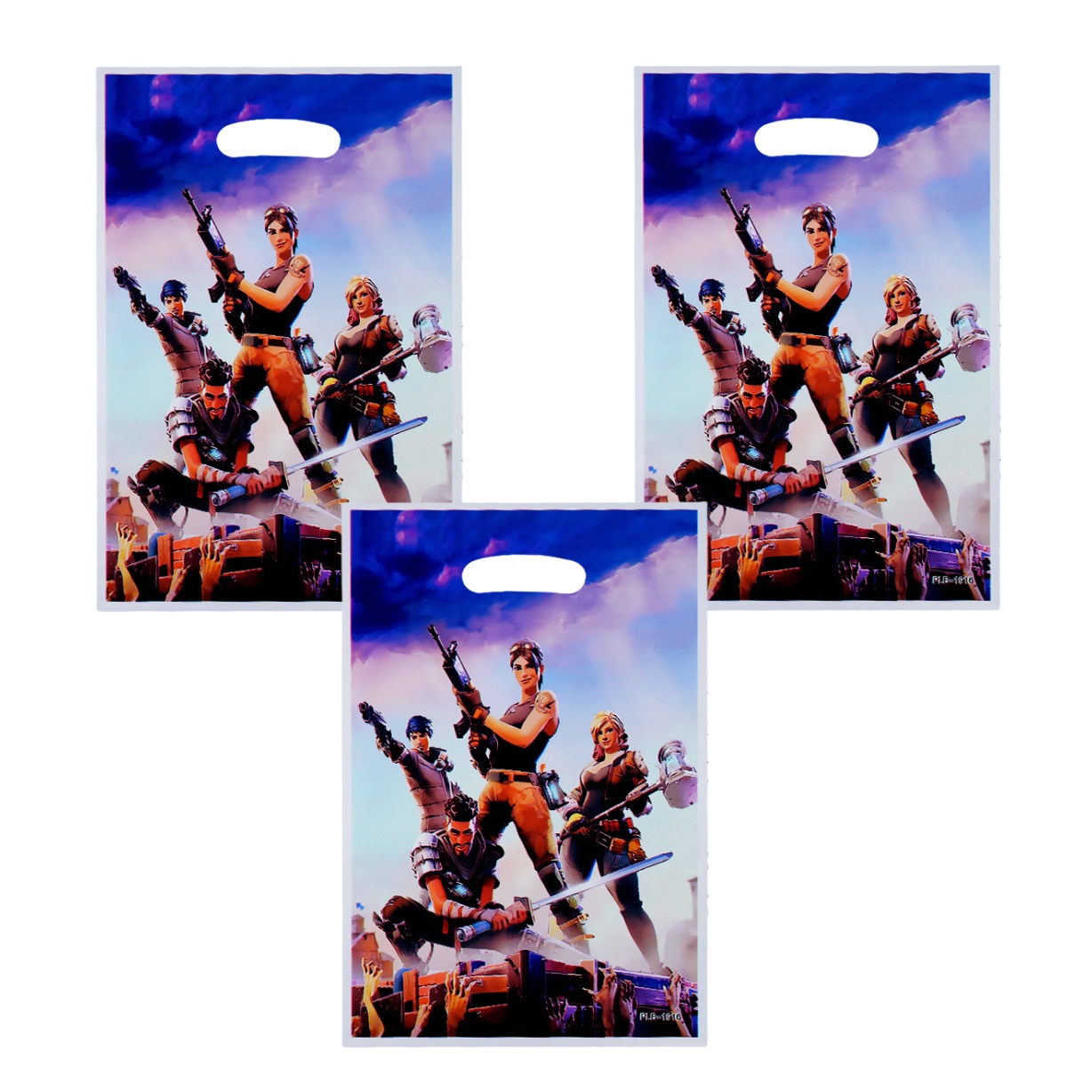 Fortnite Birthday Party Gift B - огляд і ціна Party Games No Supplies