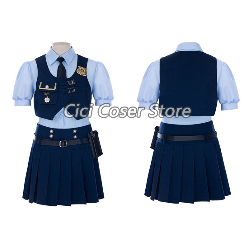 Movie Zoo Officer Judy Hopps C - огляд і ціна Zoo Party Games
