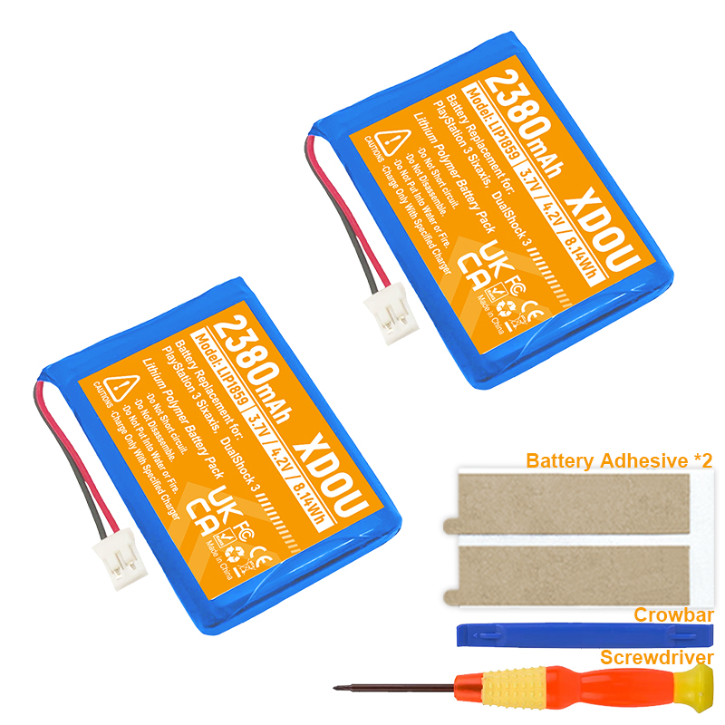 LIP1359 PS3 2380mAh Controller - огляд і ціна Party Games Playstation
