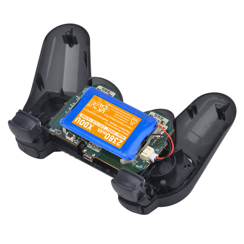 LIP1359 PS3 2380mAh Controller - огляд і ціна Party Games Playstation