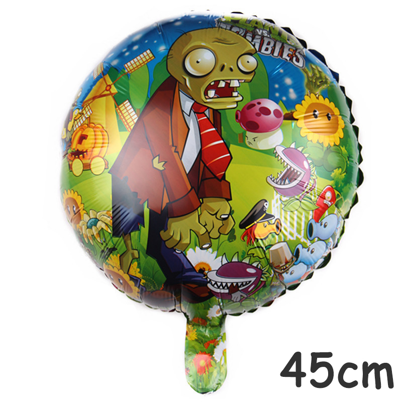 Games Balloon Plants Vs. Zombi - огляд і ціна Party Games No Supplies