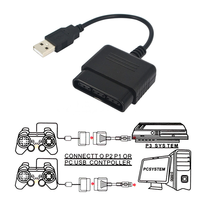 for Sony PlayStation PS2 USB C - огляд і ціна Party Games Playstation