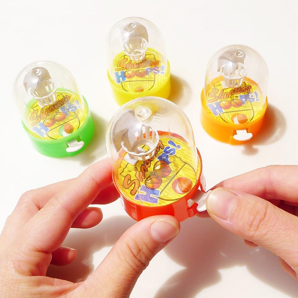 5-50pcs Mini Finger Basketball - огляд і ціна Party Games No Supplies
