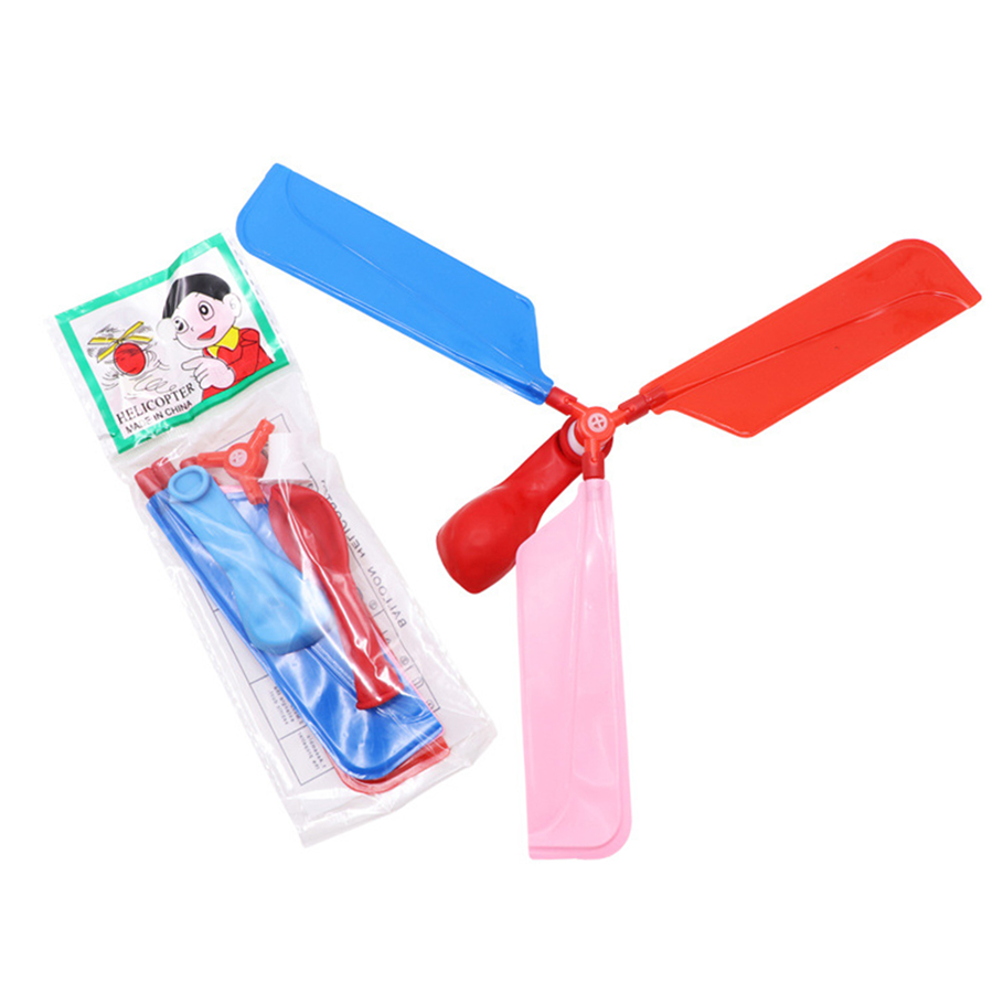 3/6/9sets Balloon Propeller He - огляд і ціна Party Games No Supplies