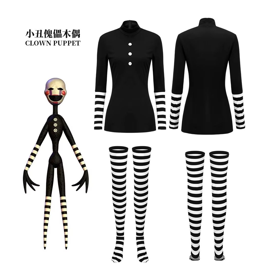 Game Nights Marionette Cosplay - огляд і ціна Party Games Mini