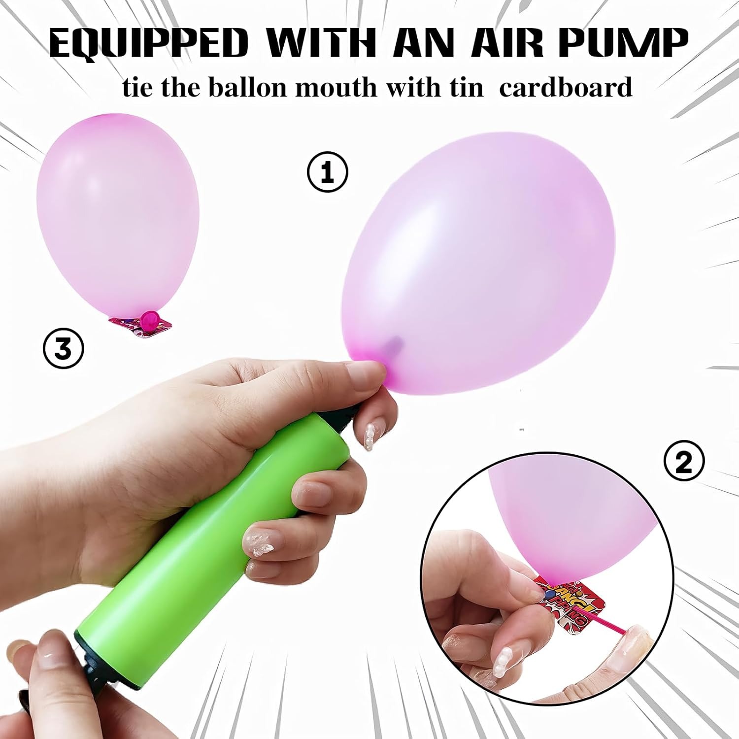 Multiplayer Balloon Explosion  - огляд і ціна Party Games Easter