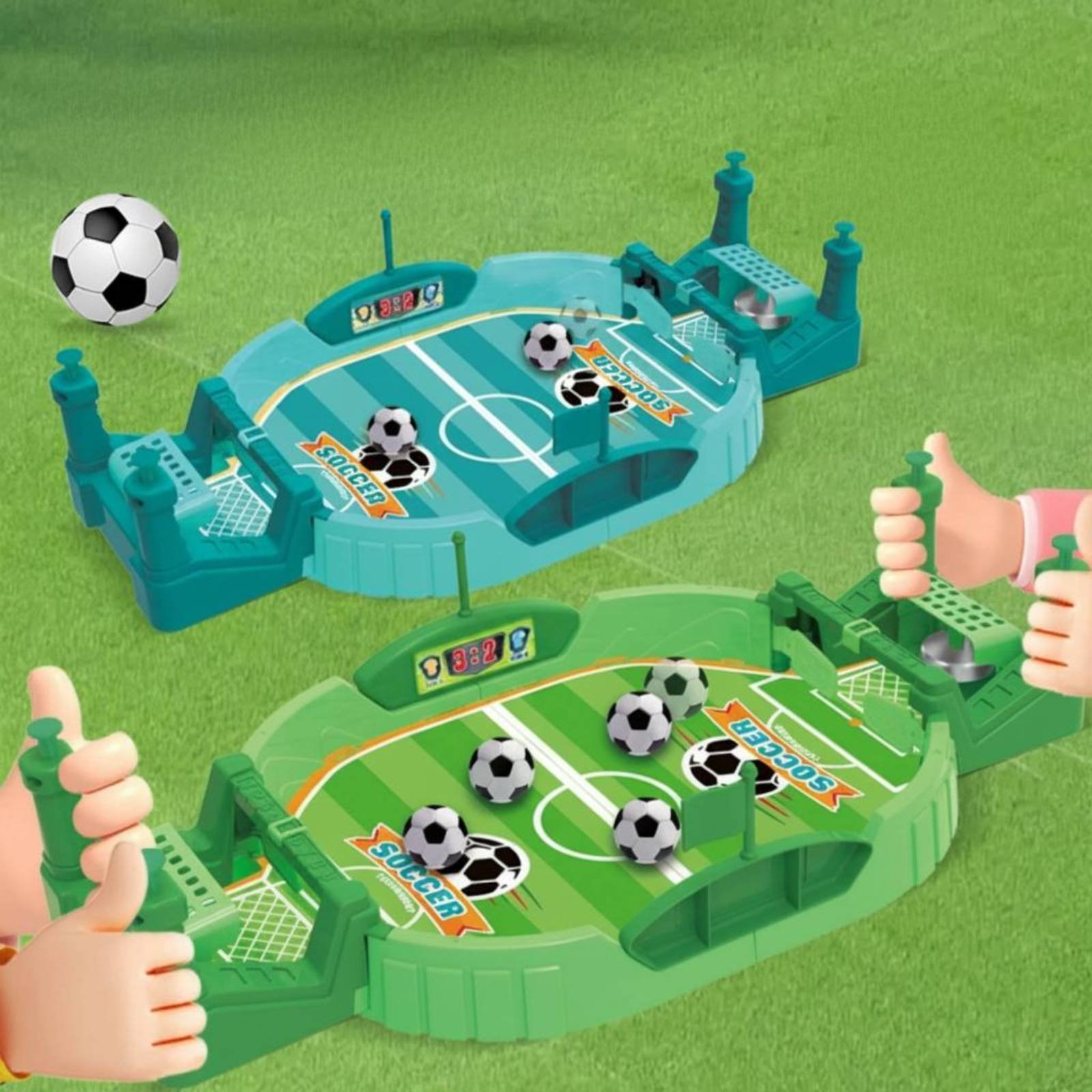 2 Player Battle Futbol Toy Imp - огляд і ціна Party Games Mini