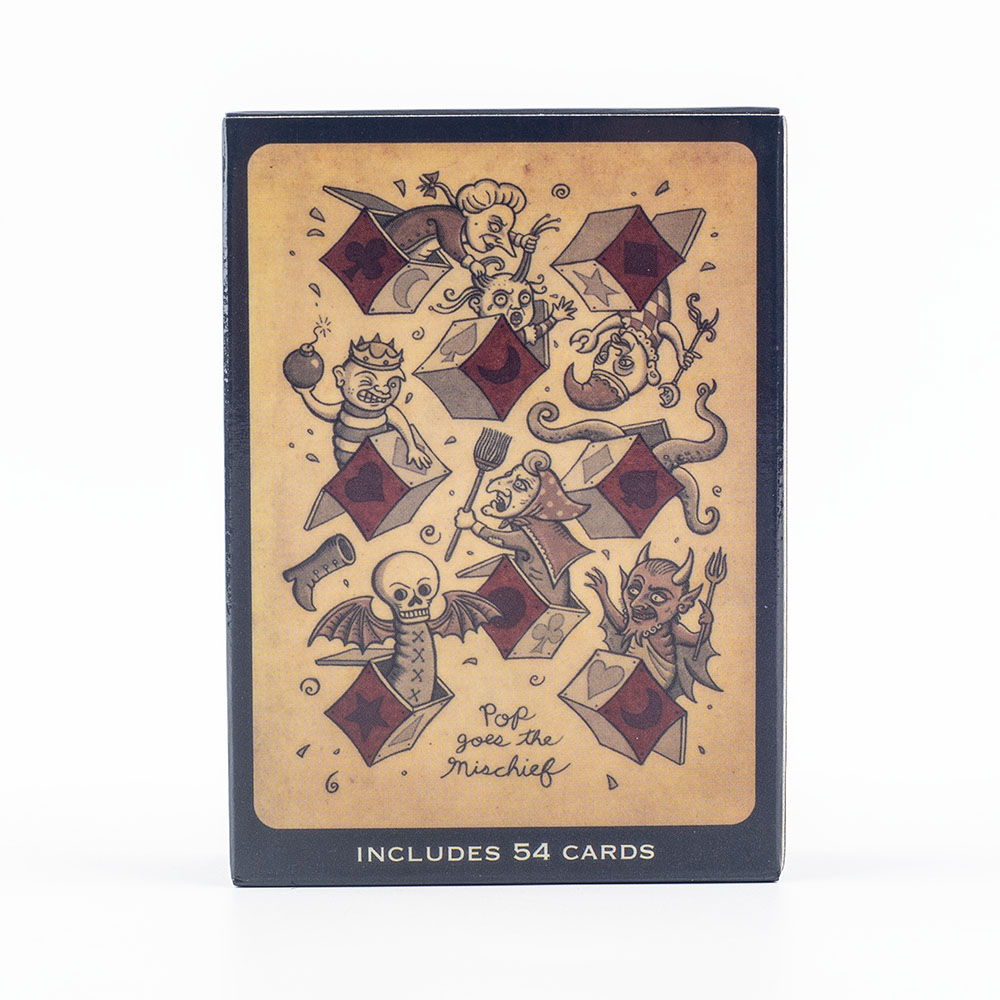 Royal Mischief Playing Cards 5 - огляд і ціна Party Games Indoor