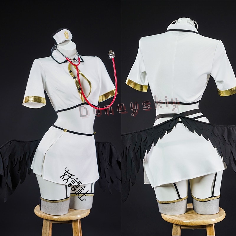OVERLORD Albedo Gothic Angel N - огляд і ціна Party Games Mini