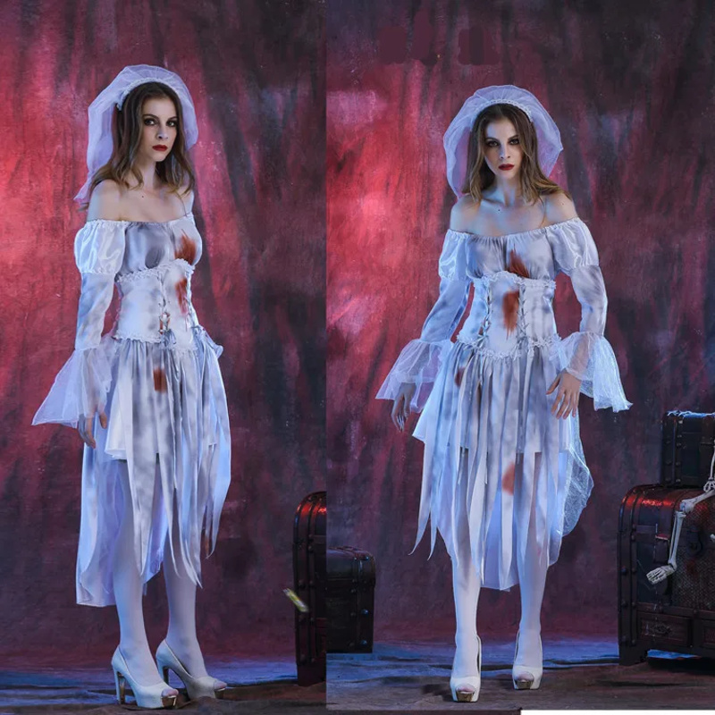 Halloween Corpse Bride Scary A - огляд і ціна Zombie Party Games For Adults