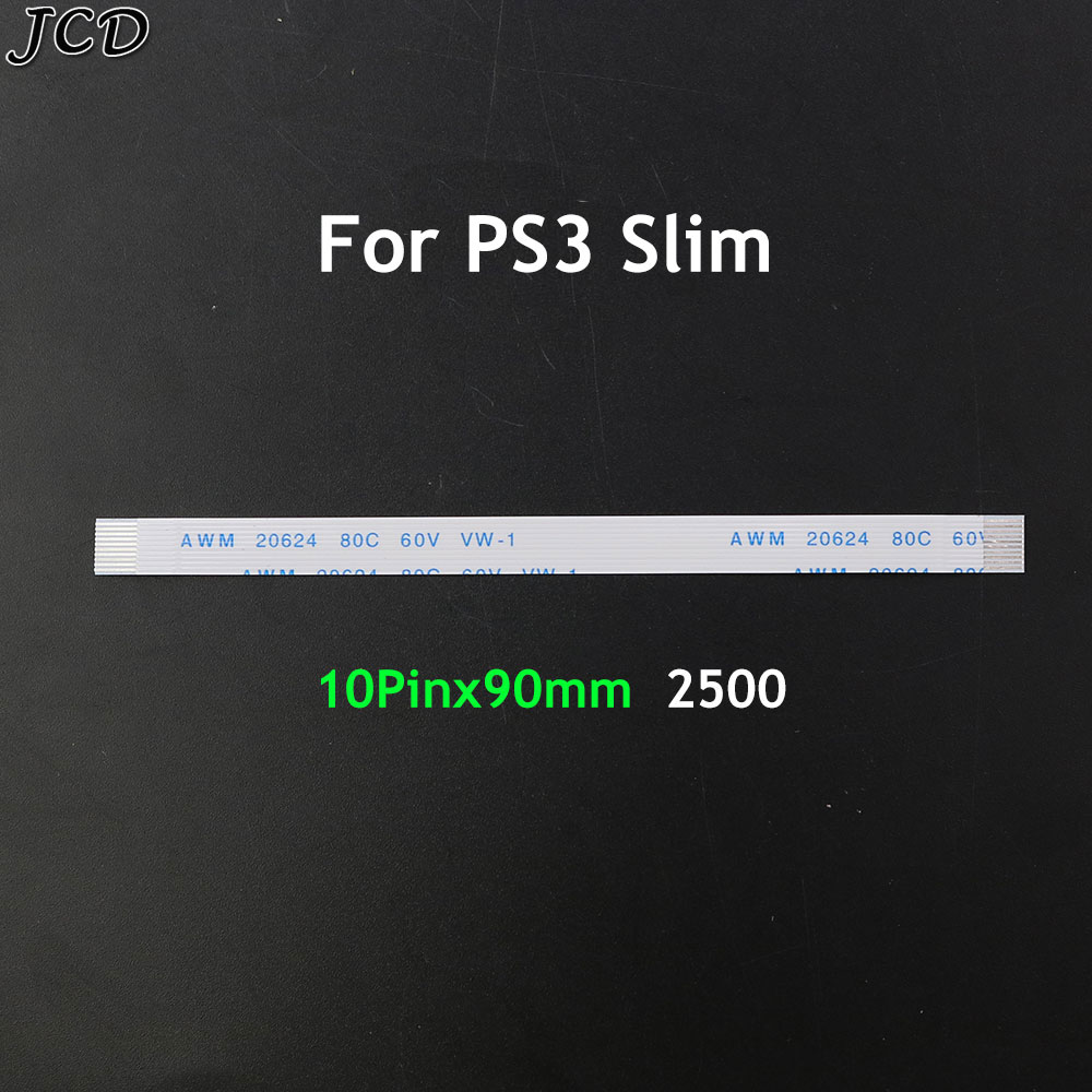 JCD 10pcs For Sony PS3 Slim 20 - огляд і ціна Party Games Playstation