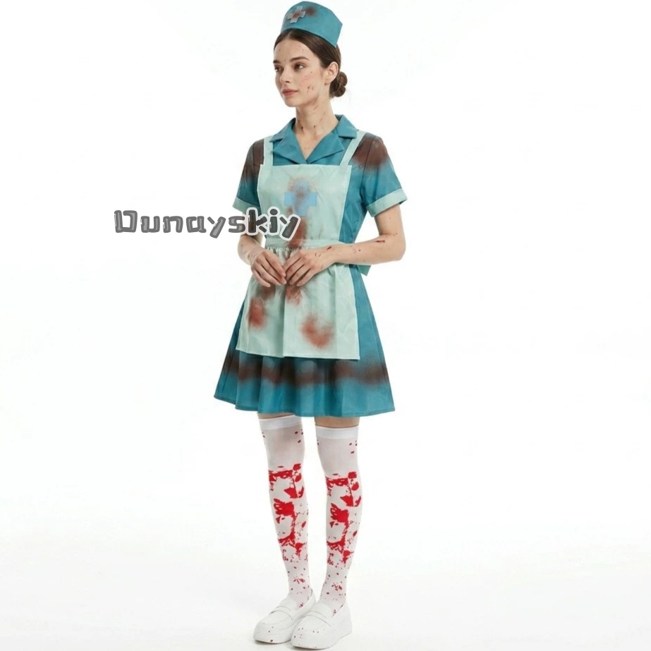 ‌‌Halloween Costume Cosplay Ad - огляд і ціна Zombie Party Games For Adults