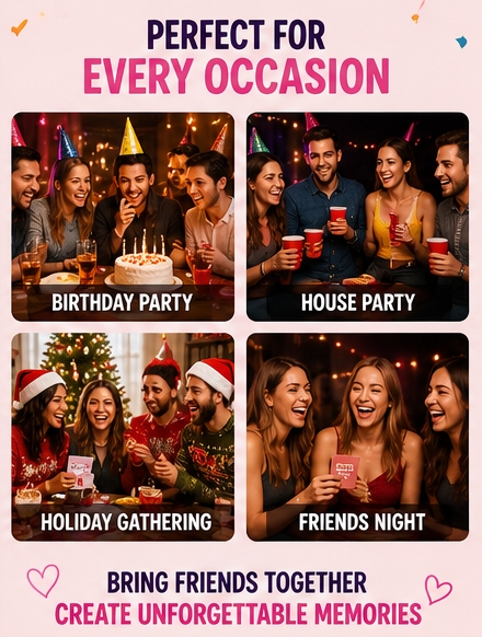 Party Gift of Tipsy Land Party - огляд і ціна Party Games App