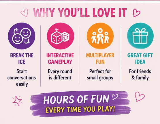 Party Gift of Tipsy Land Party - огляд і ціна Party Games App
