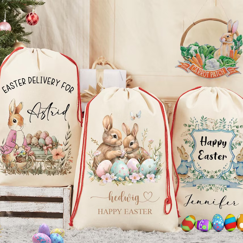 Personalized Name Happy Easter - огляд і ціна Party Games Egg