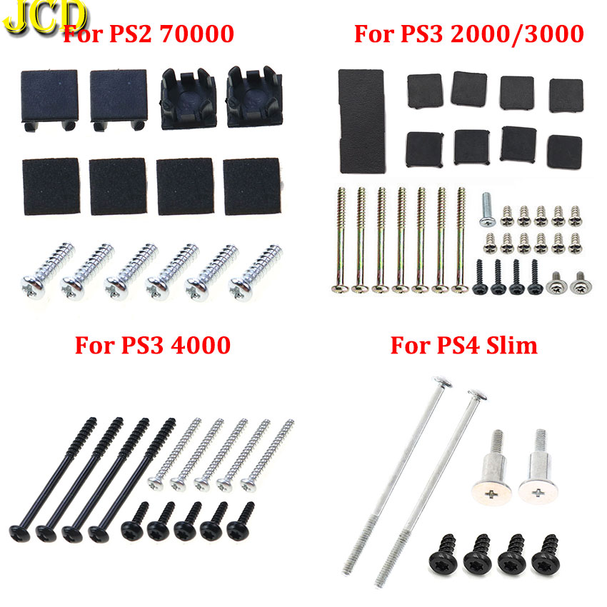 JCD For PS4 Slim Screws Screw  - огляд і ціна Party Games Playstation