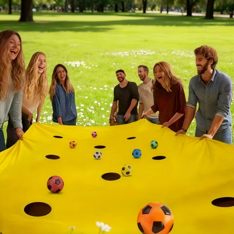 Hole Mat Ball Throwing Game Ki - огляд і ціна Party Games Indoor