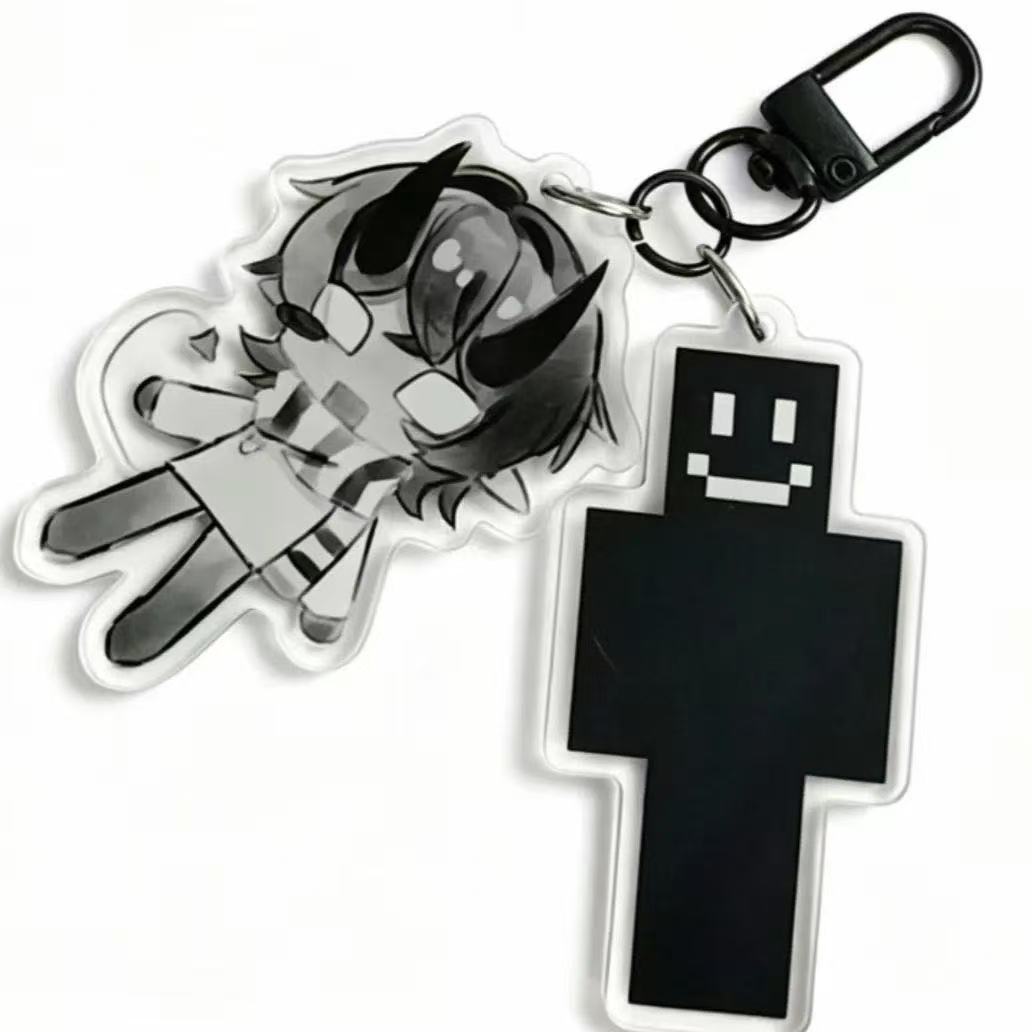 Game Twixxel Cosplay Keychain  - огляд і ціна Party Games Easter