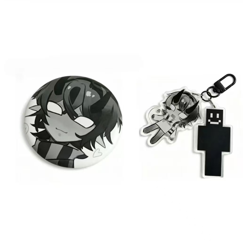 Game Twixxel Cosplay Keychain  - огляд і ціна Party Games Easter