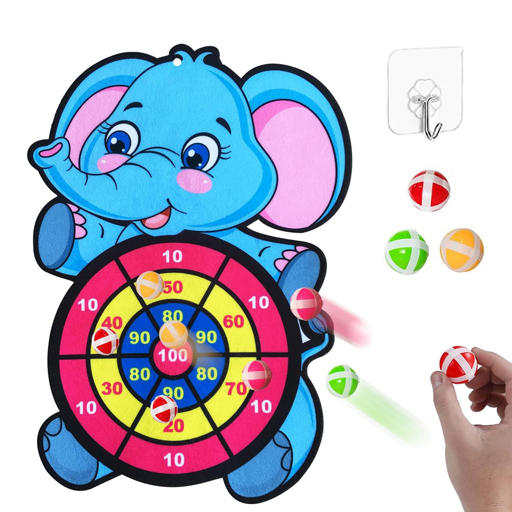 Dart Board Kids Toys, Toys for - огляд і ціна Party Games Indoor