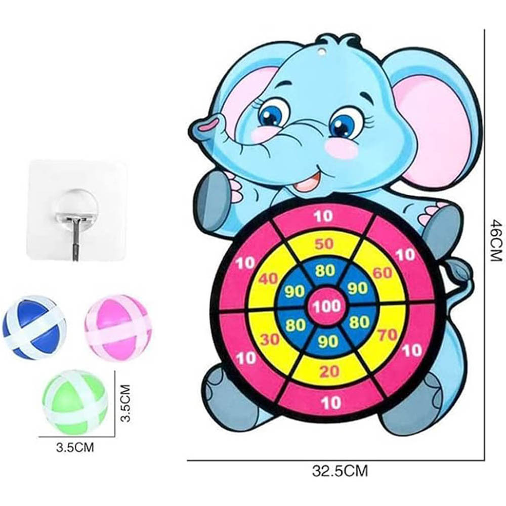Dart Board Kids Toys, Toys for - огляд і ціна Party Games Indoor