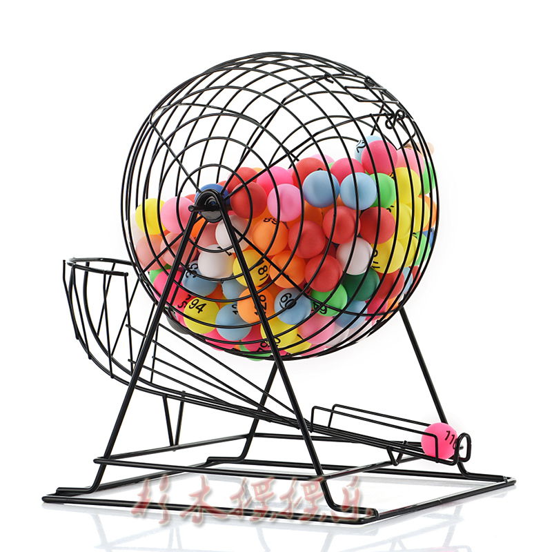 Steel Bingo Lottery Machine Ga - огляд і ціна Party Games For Large Groups