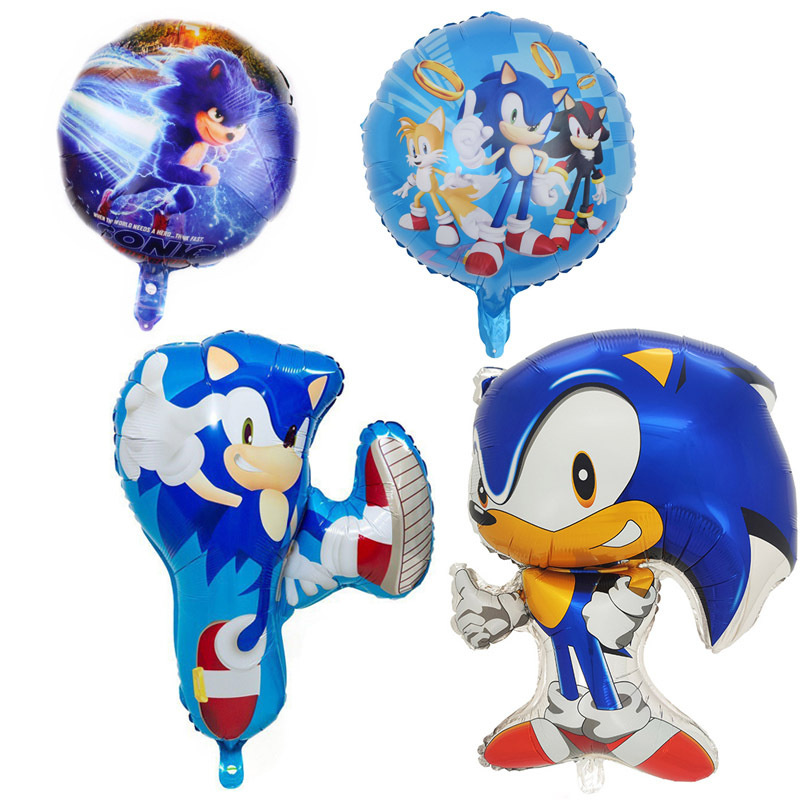 Cartoon Blue Flashing the Hedg - огляд і ціна Party Games No Supplies