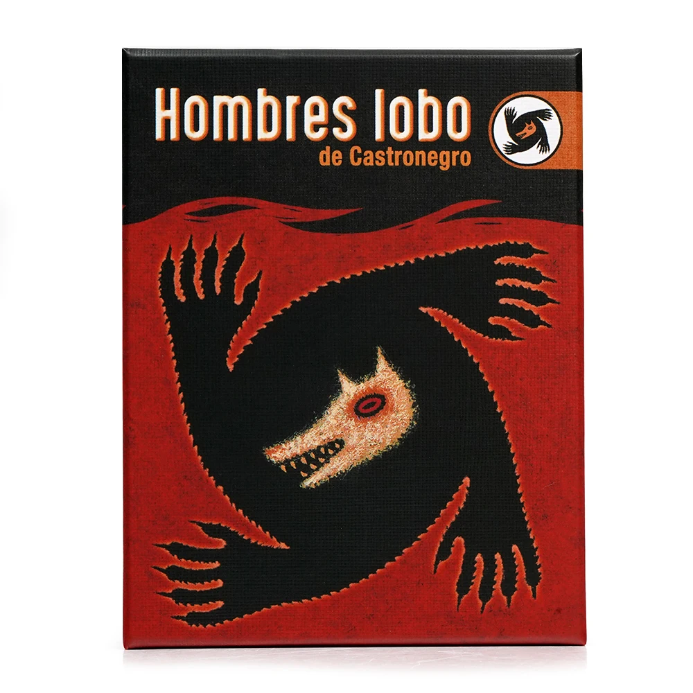 The Werewolf Cards A 24 Table  - огляд і ціна Party Games App