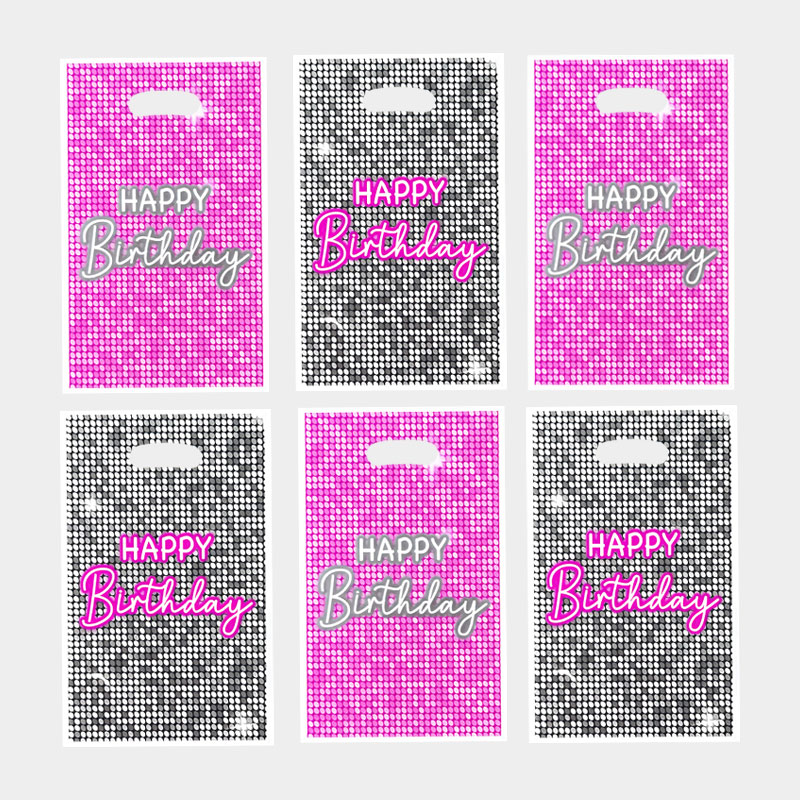 20Pcs/40Pcs Party Gift Bags, G - огляд і ціна Party Games No Supplies