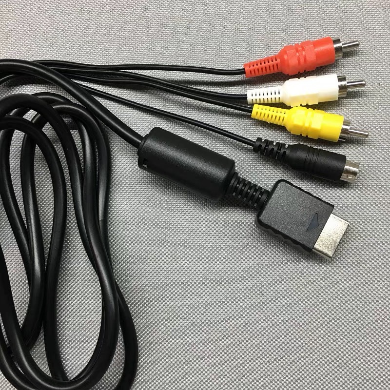 Cable Repair for Play Station  - огляд і ціна Party Games Playstation