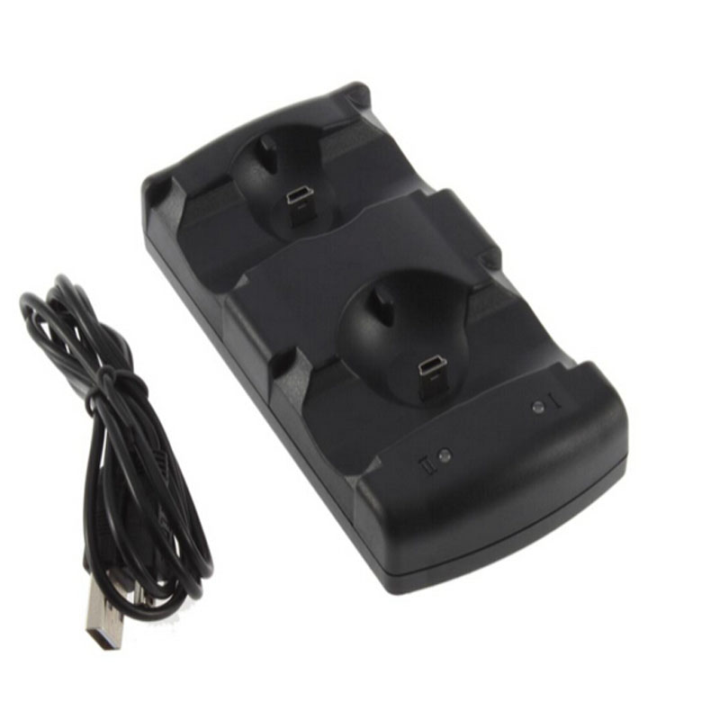 Dual Charging Holder Dock Char - огляд і ціна Party Games Playstation