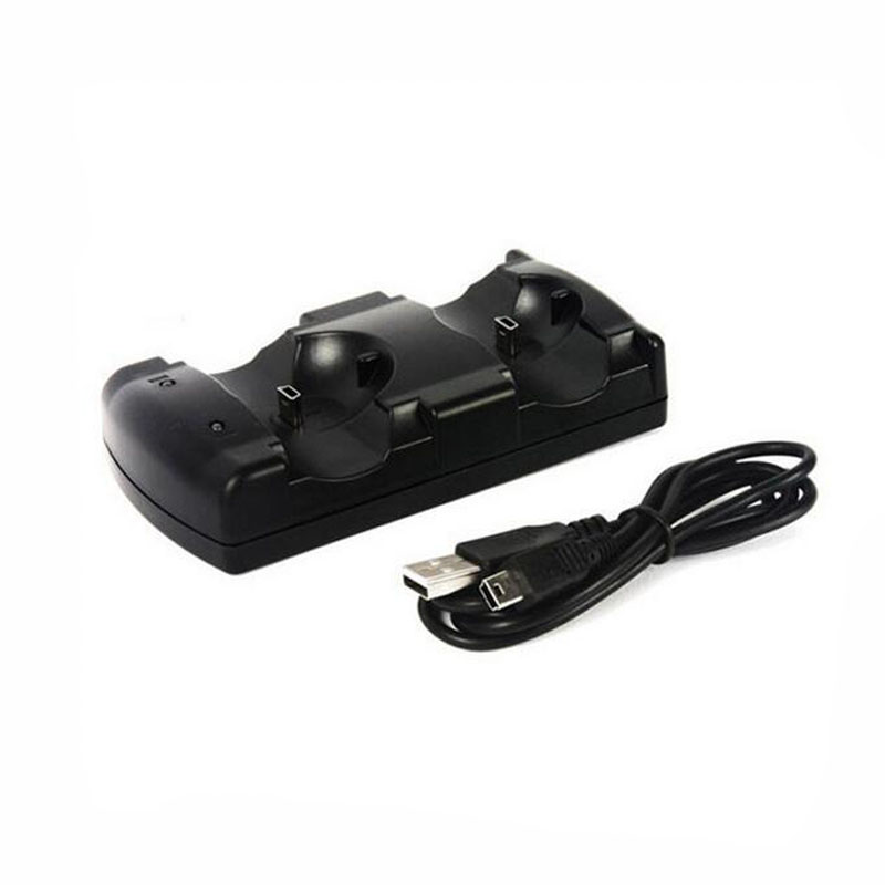 Dual Charging Holder Dock Char - огляд і ціна Party Games Playstation