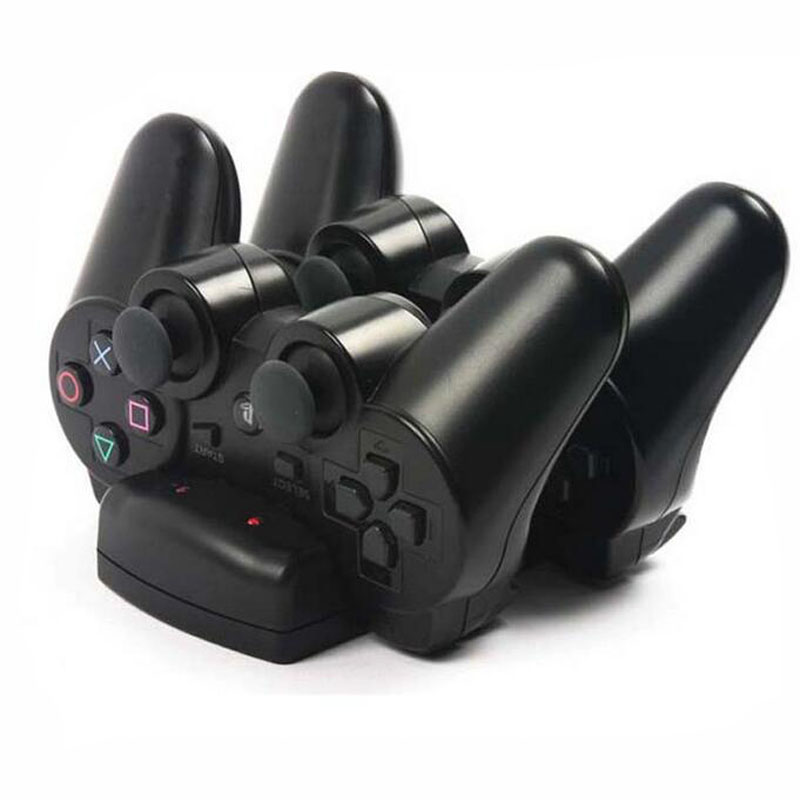 Dual Charging Holder Dock Char - огляд і ціна Party Games Playstation