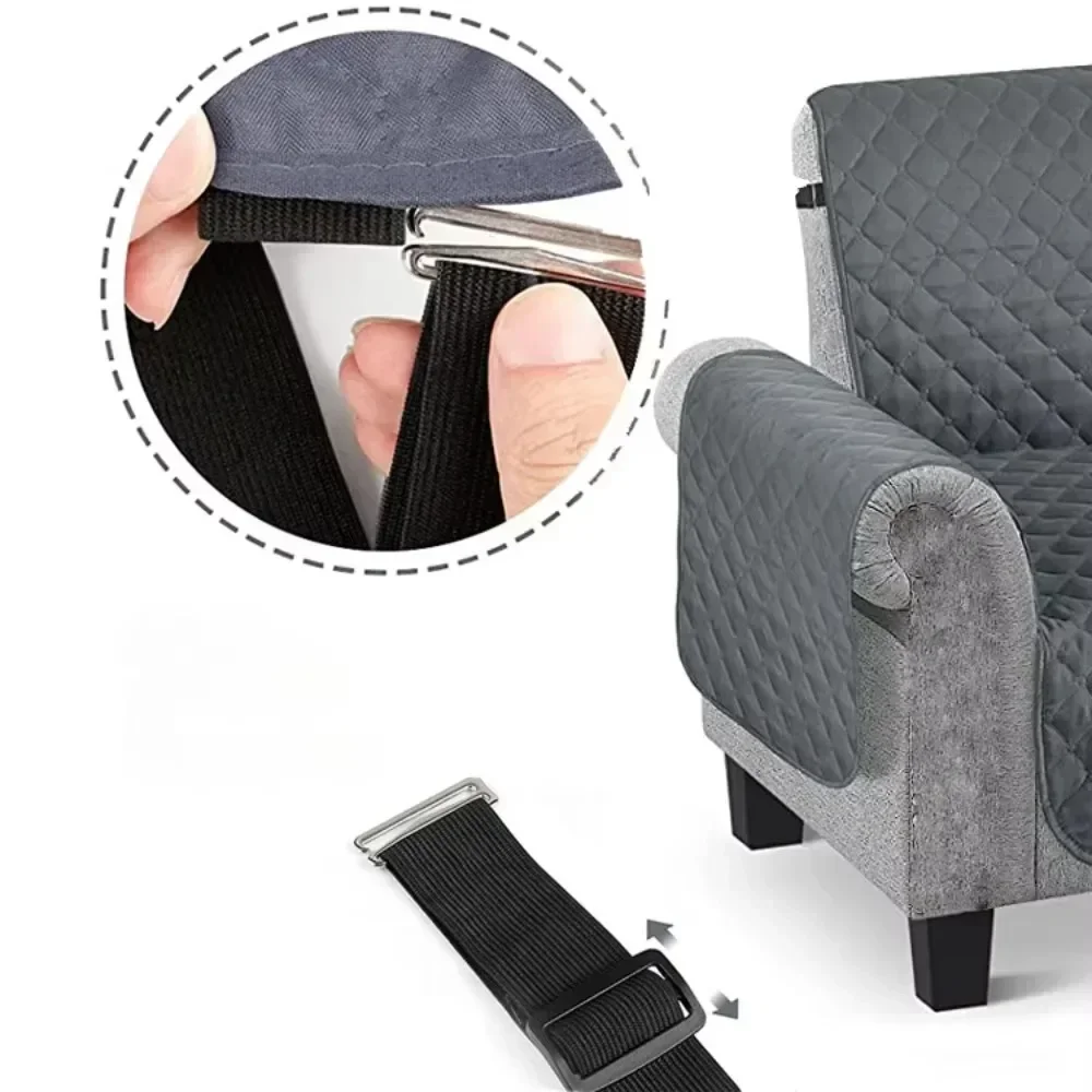 Sofa Cushion One-piece L-shape - огляд і ціна Washer Toss Set
