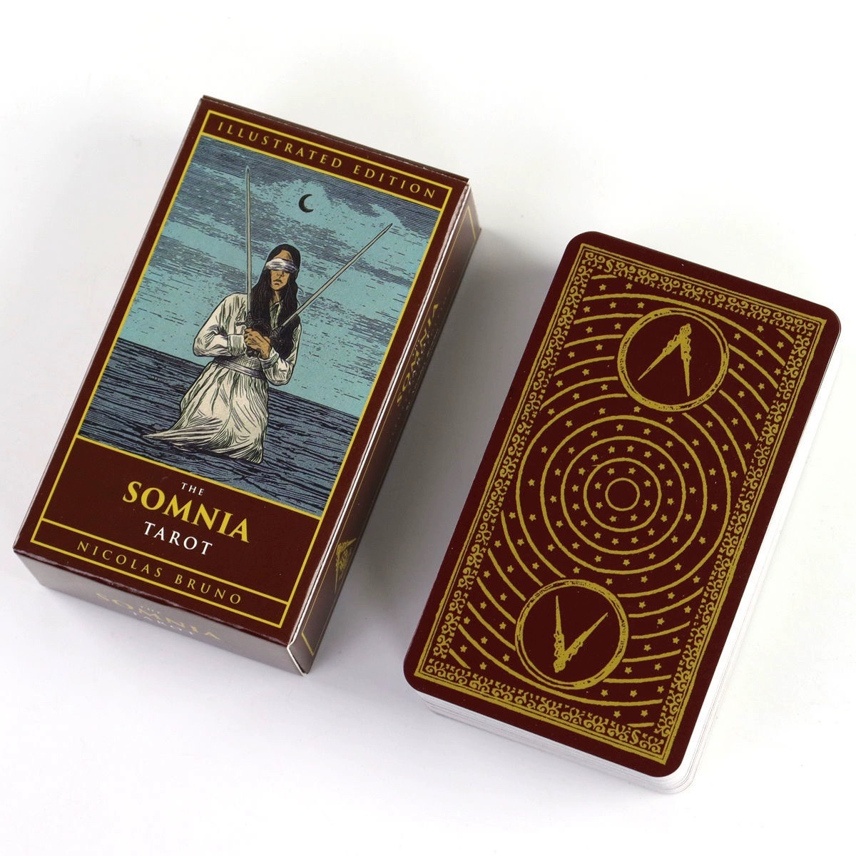 Tarot Cards Divination Deck En - огляд і ціна Party Games App
