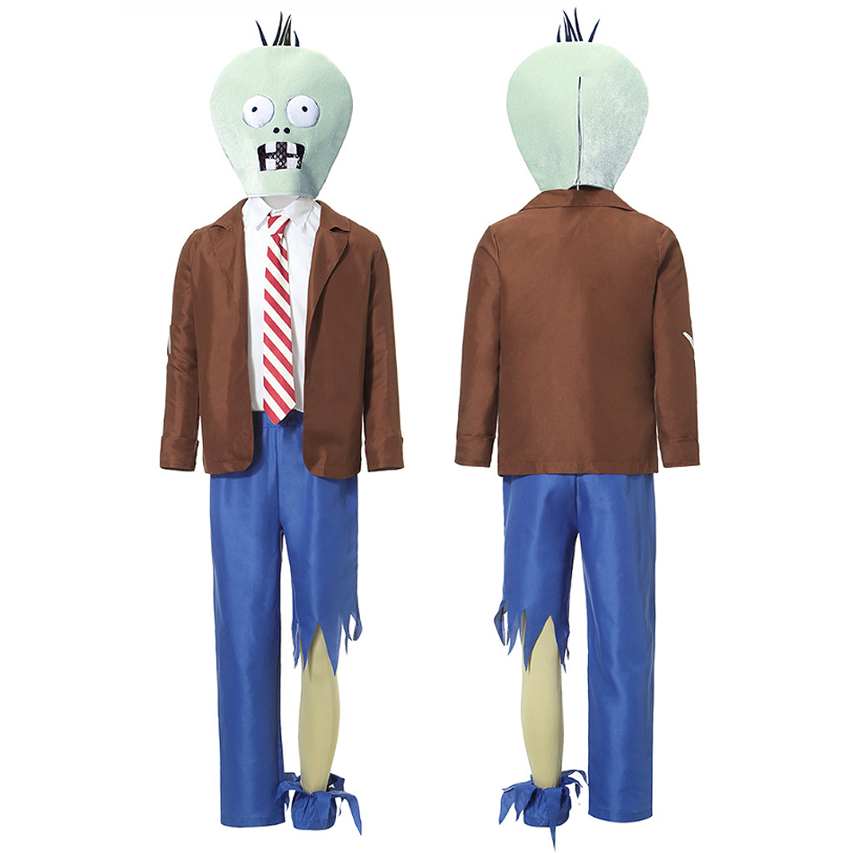Girls Boys Halloween Cosplay P - огляд і ціна Zombie Party Games For Adults