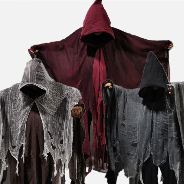 Halloween Ghost Dementors Cosp - огляд і ціна Zombie Party Games For Adults