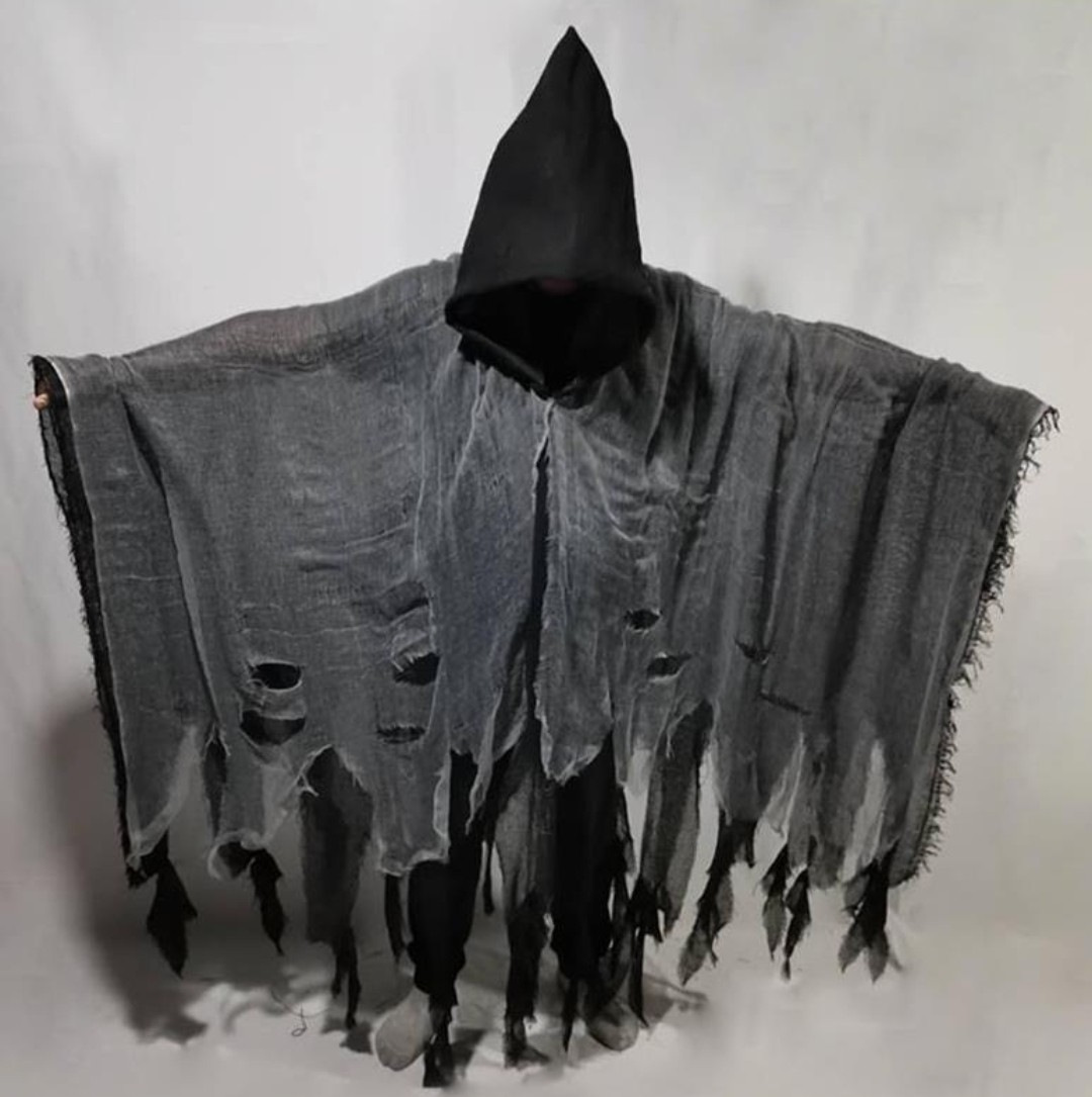 Halloween Ghost Dementors Cosp - огляд і ціна Zombie Party Games For Adults