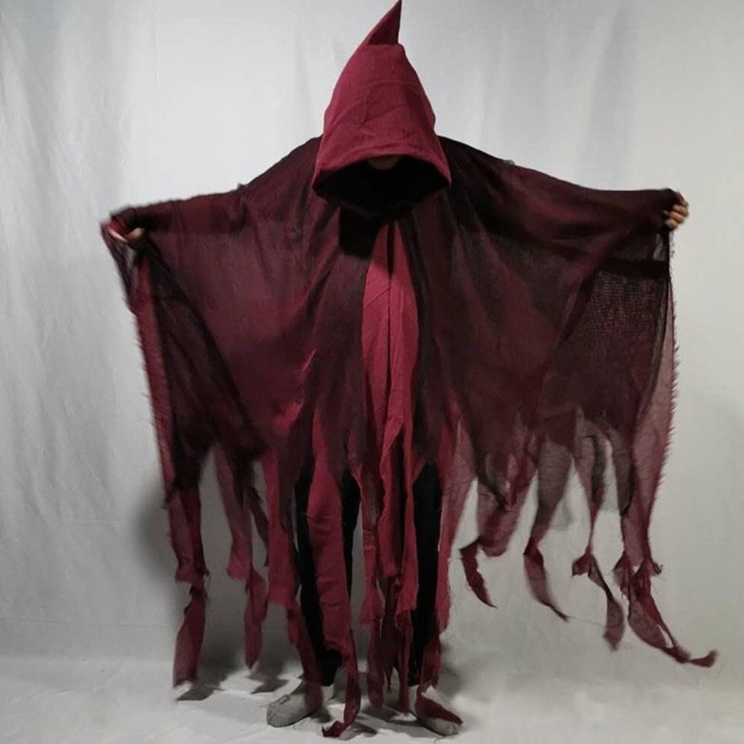Halloween Ghost Dementors Cosp - огляд і ціна Zombie Party Games For Adults