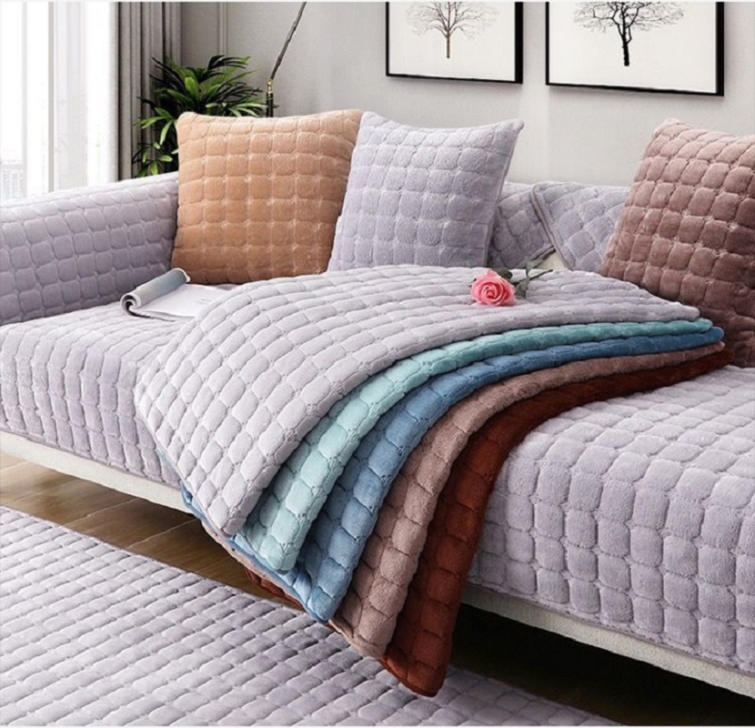 Thickened Flannel Sofa Cushion - огляд і ціна Washer Toss Set