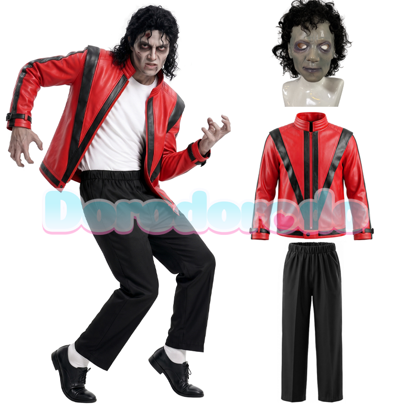 Film Michael Jackson Cosplay C - огляд і ціна Zombie Party Games For Adults