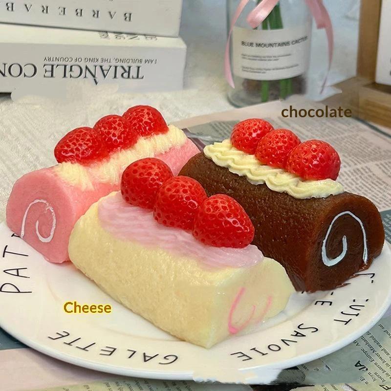 Realistic Dessert  Toys Soft S - огляд і ціна Party Games Mini