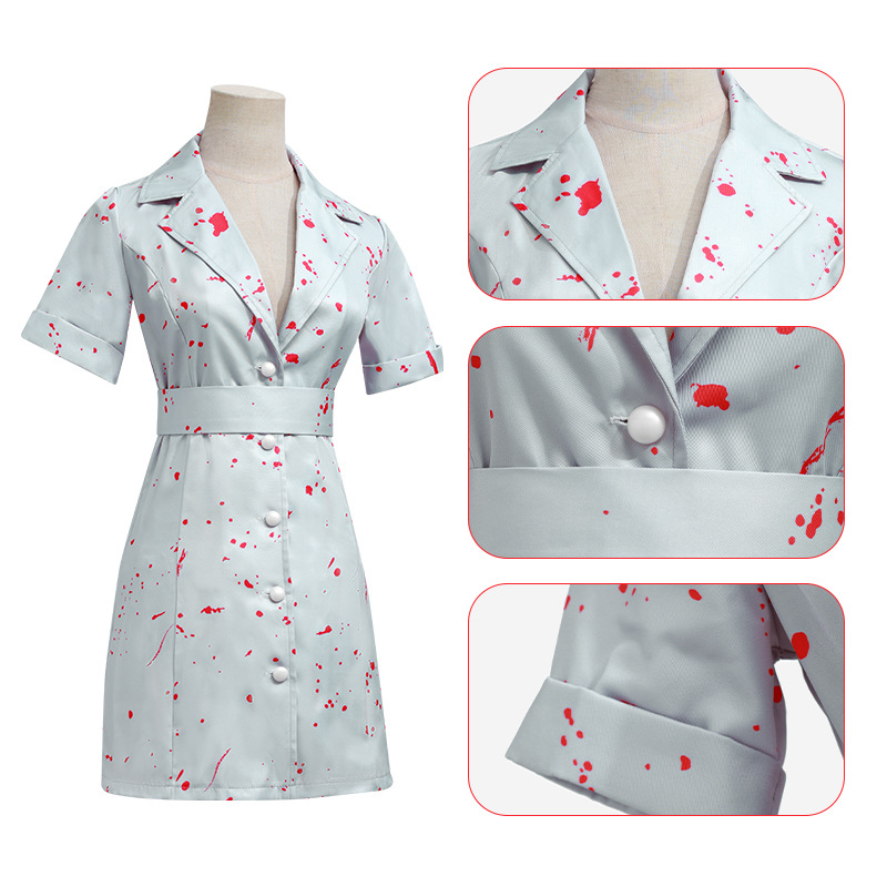 Silent Hill 2 Nurse Cosplay Co - огляд і ціна Zombie Party Games For Adults