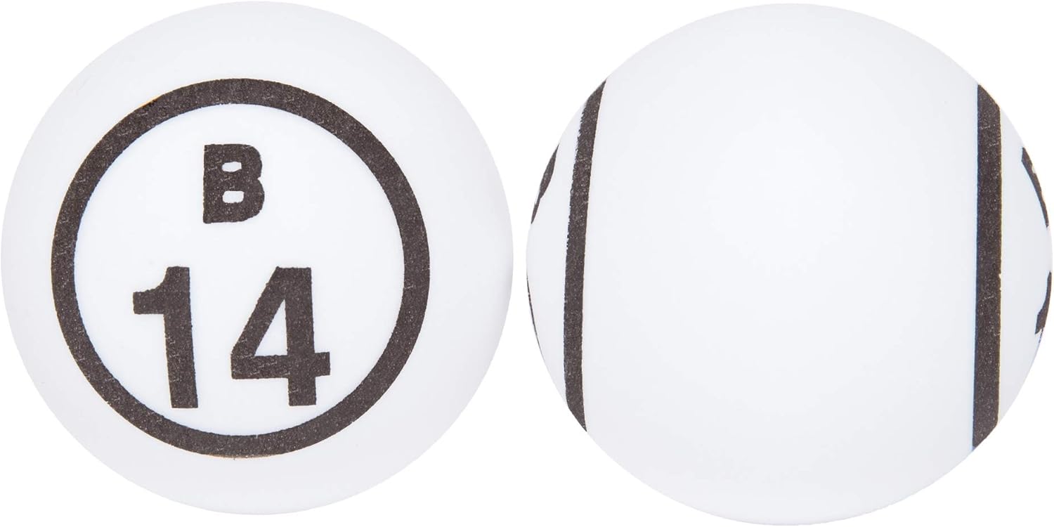 1.57 Inches (40mm) Table Tenni - огляд і ціна Party Games For Large Groups