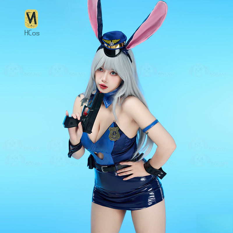 Bunny Girl Jumpsuit Halloween  - огляд і ціна Zoo Party Games