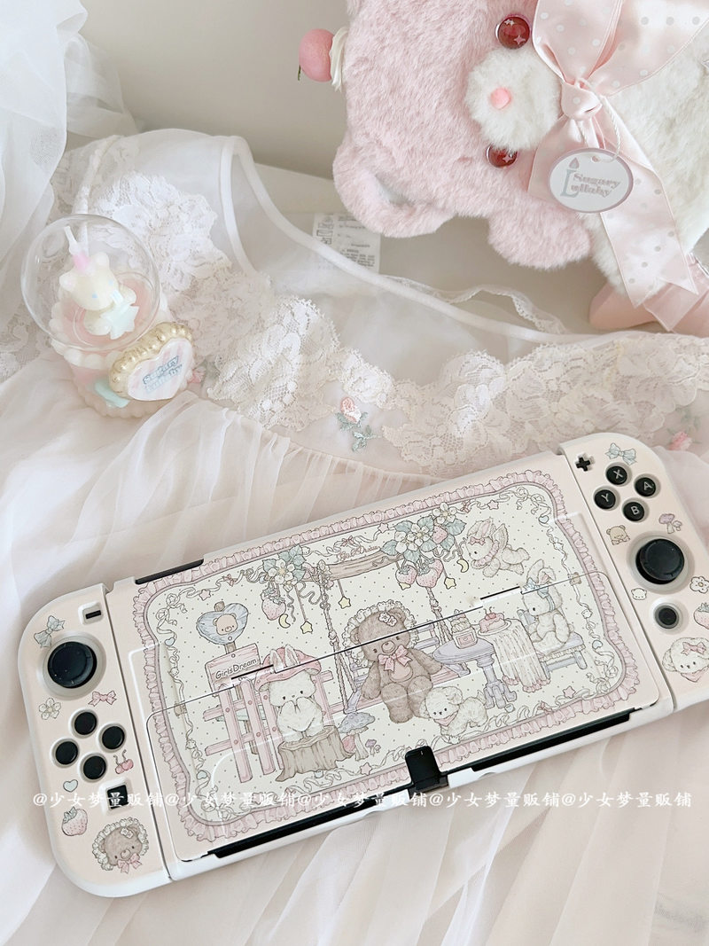 Girls Dream Switch Protective  - огляд і ціна Party Games App